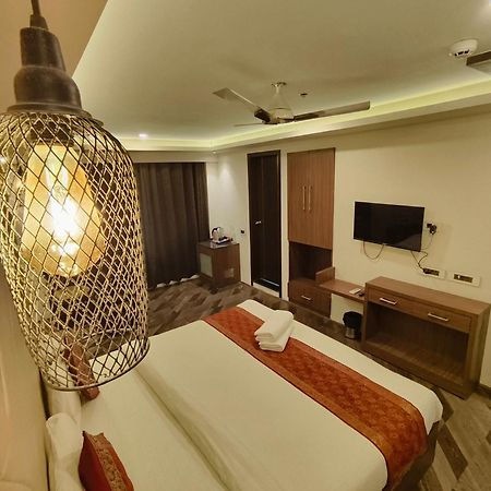 The Triumph Hotel 바라나시 외부 사진
