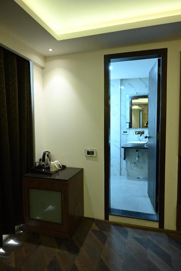 The Triumph Hotel 바라나시 외부 사진