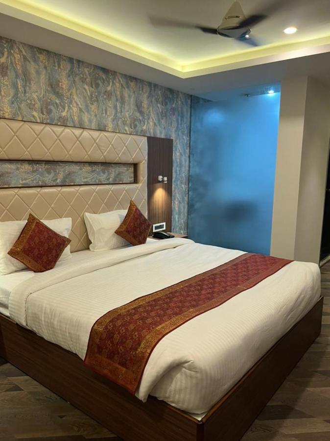 The Triumph Hotel 바라나시 외부 사진