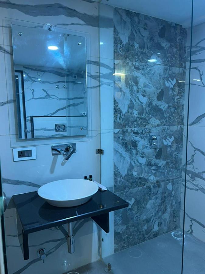 The Triumph Hotel 바라나시 외부 사진