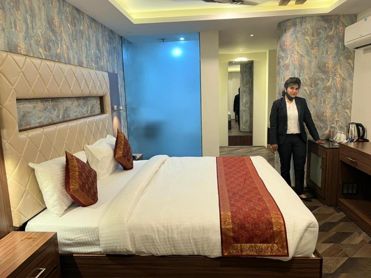 The Triumph Hotel 바라나시 외부 사진