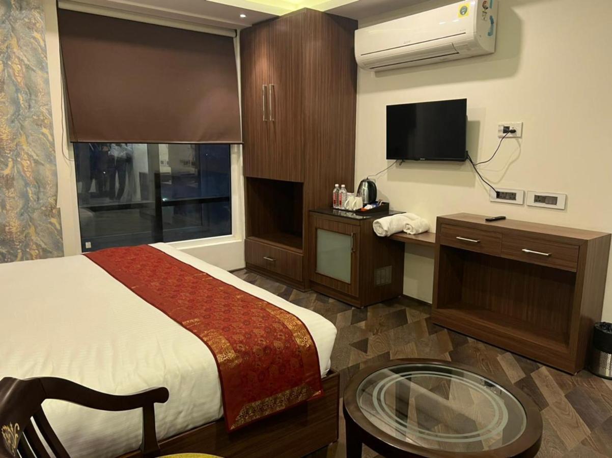 The Triumph Hotel 바라나시 외부 사진