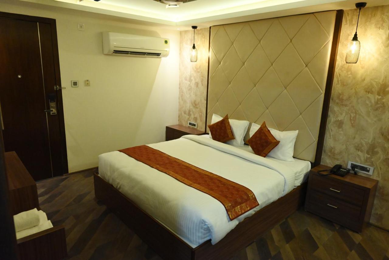 The Triumph Hotel 바라나시 외부 사진