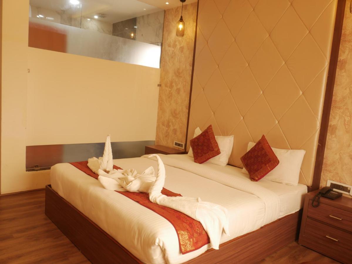 The Triumph Hotel 바라나시 외부 사진