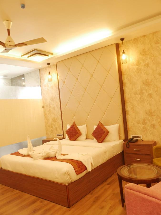 The Triumph Hotel 바라나시 외부 사진