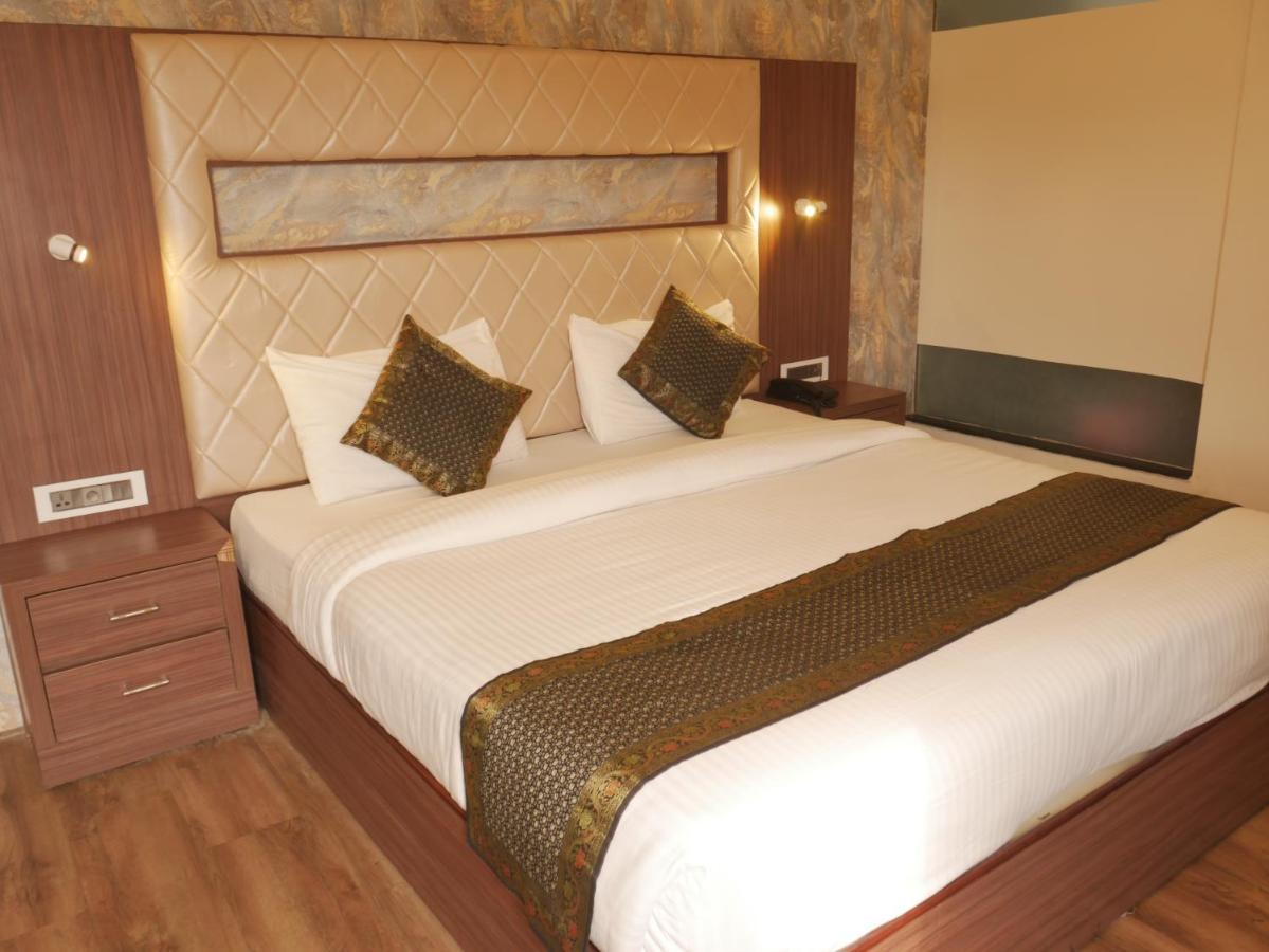 The Triumph Hotel 바라나시 외부 사진