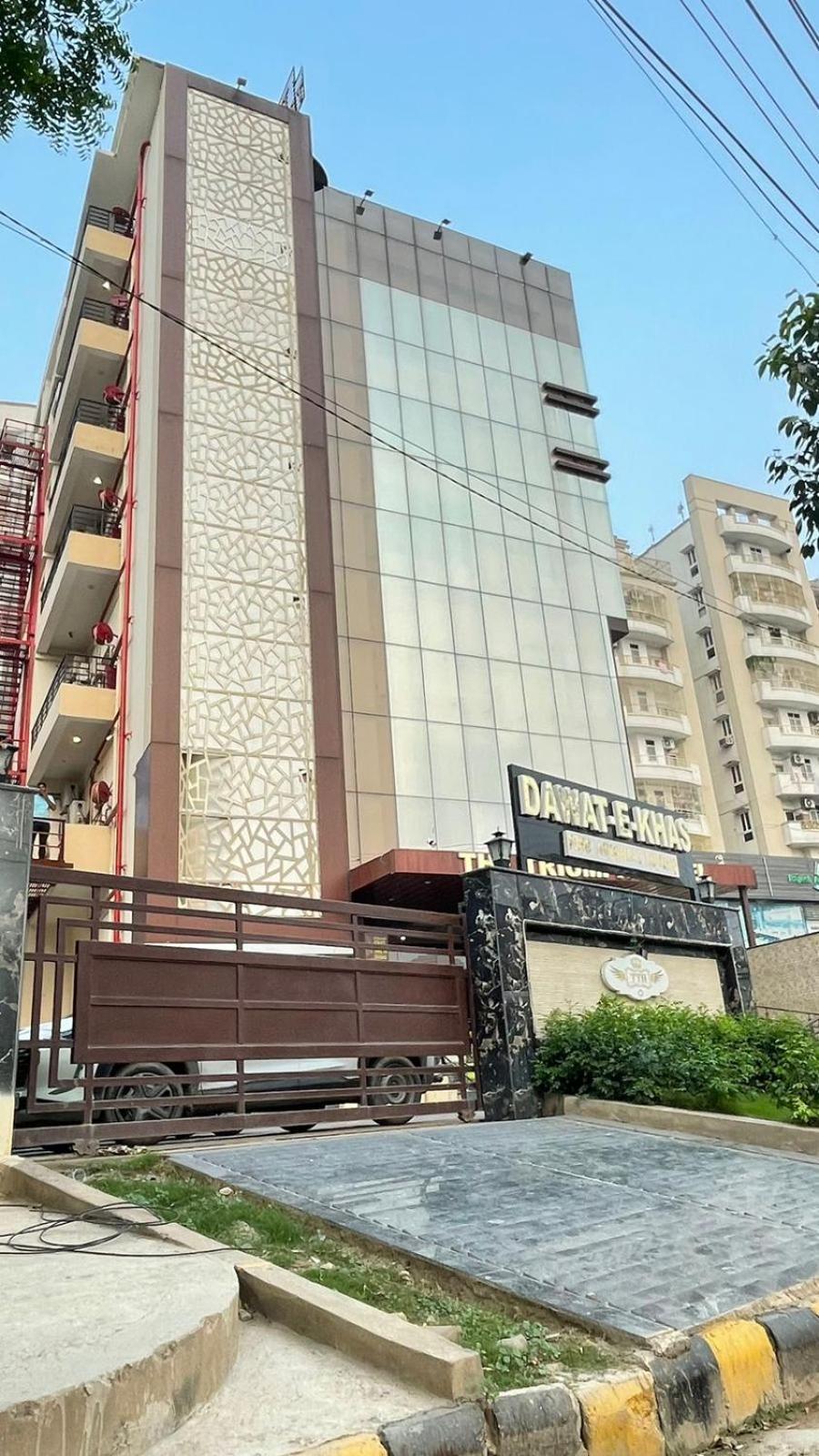 The Triumph Hotel 바라나시 외부 사진