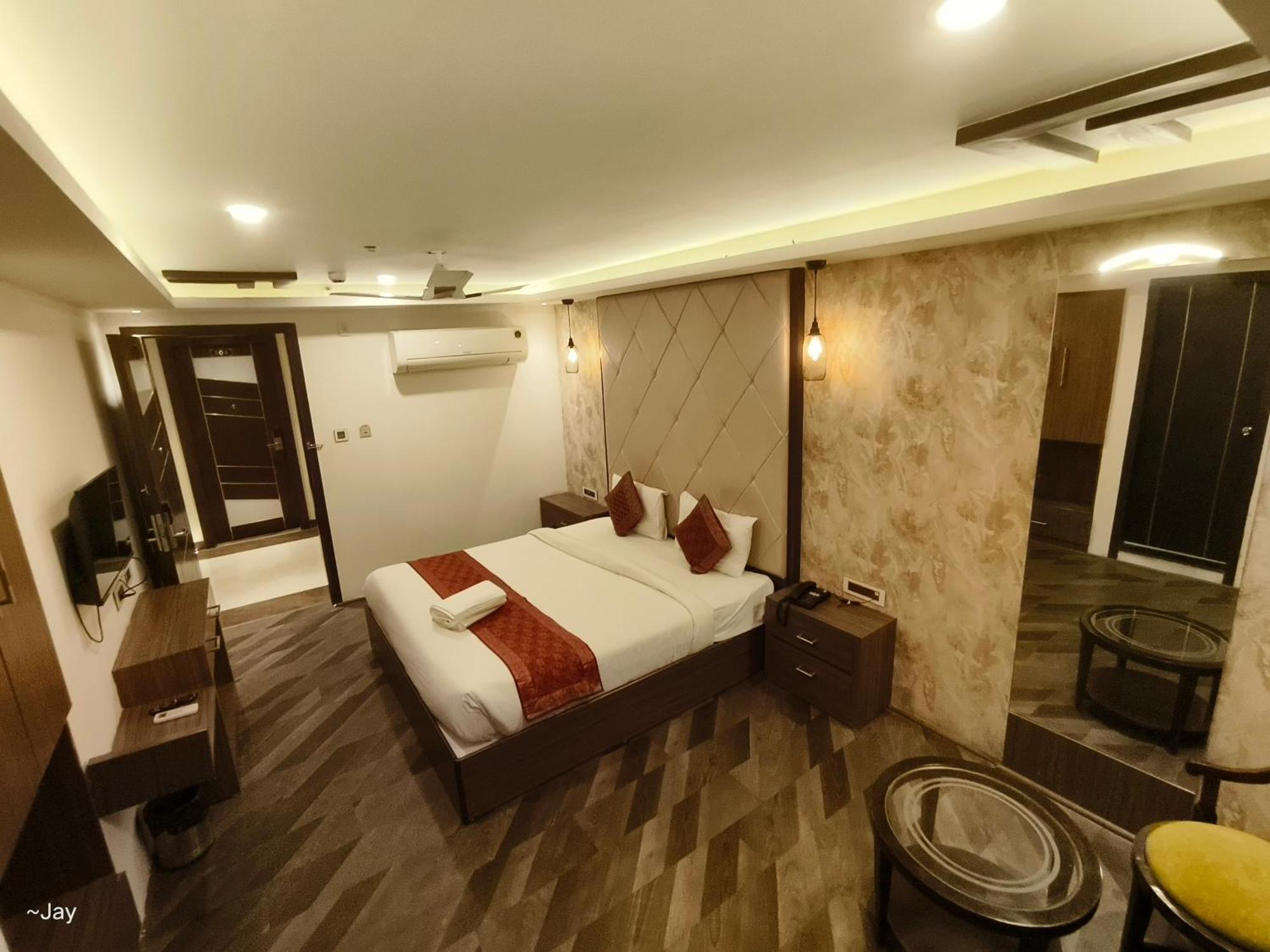 The Triumph Hotel 바라나시 외부 사진