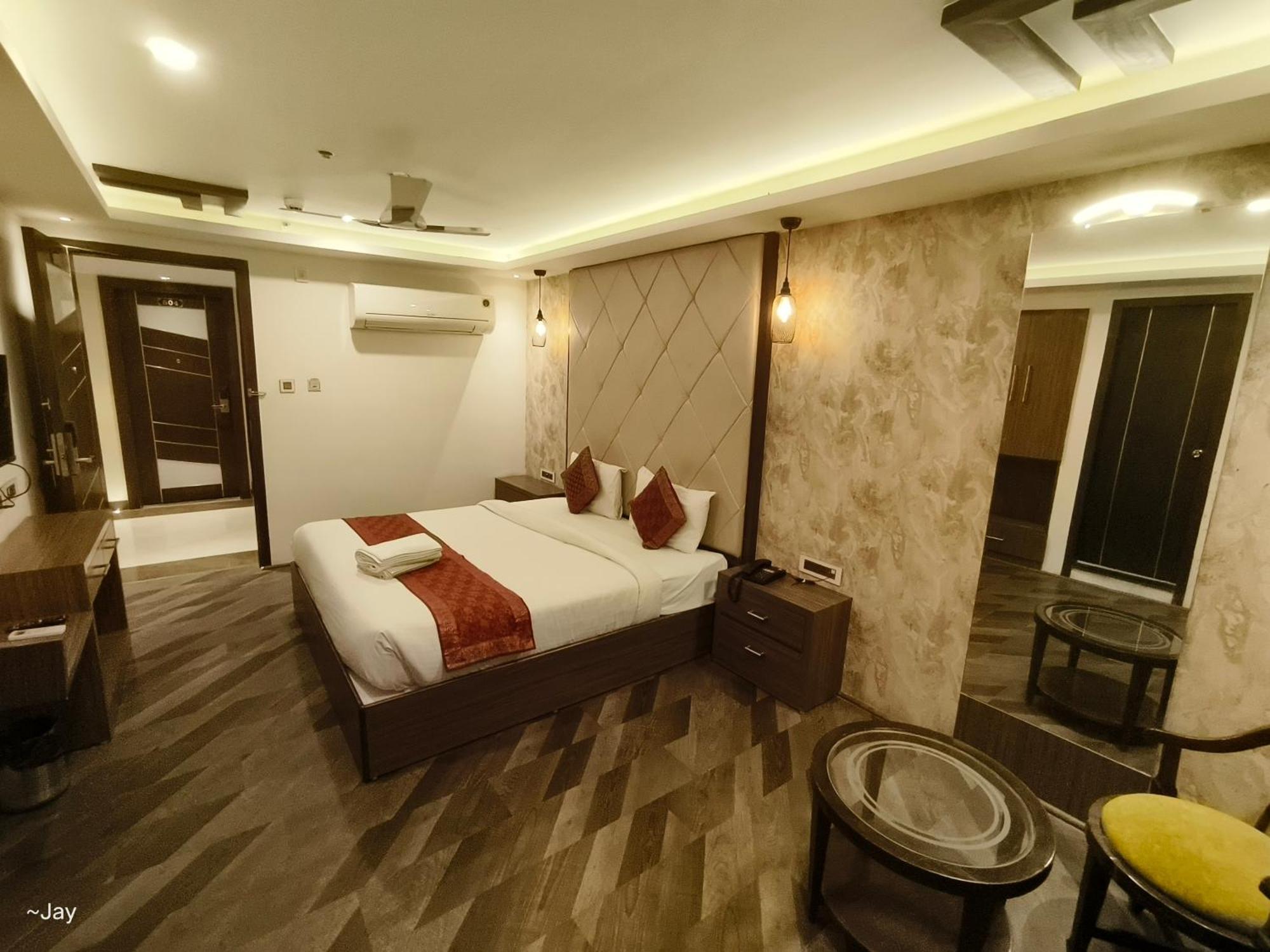 The Triumph Hotel 바라나시 외부 사진