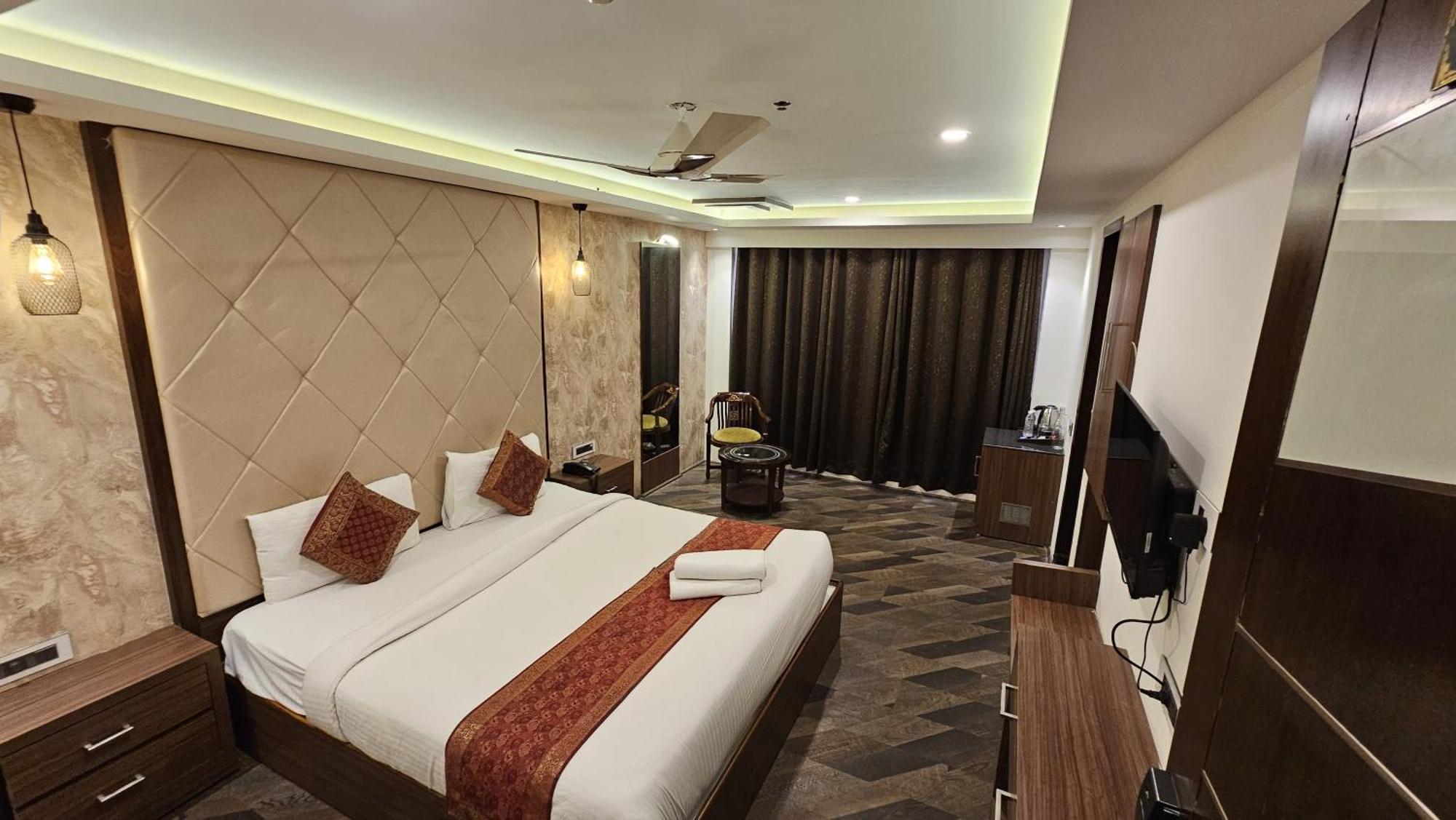 The Triumph Hotel 바라나시 외부 사진