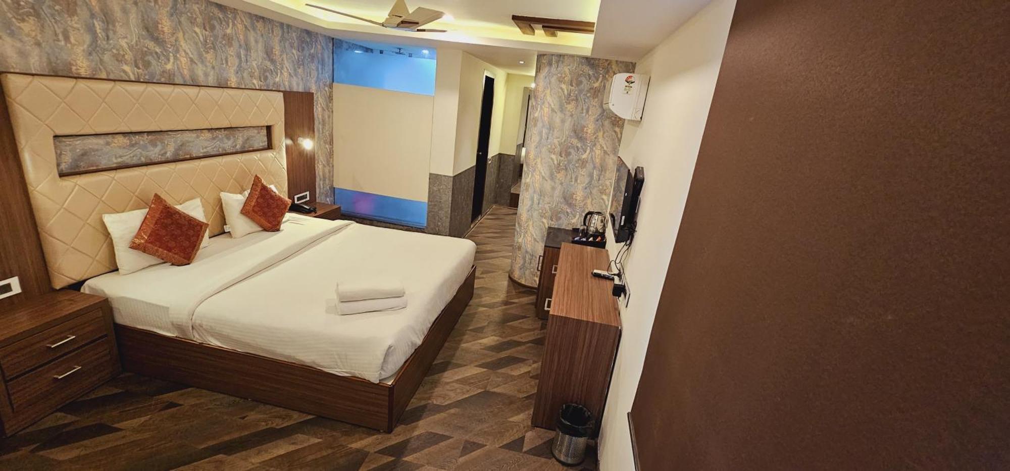 The Triumph Hotel 바라나시 외부 사진