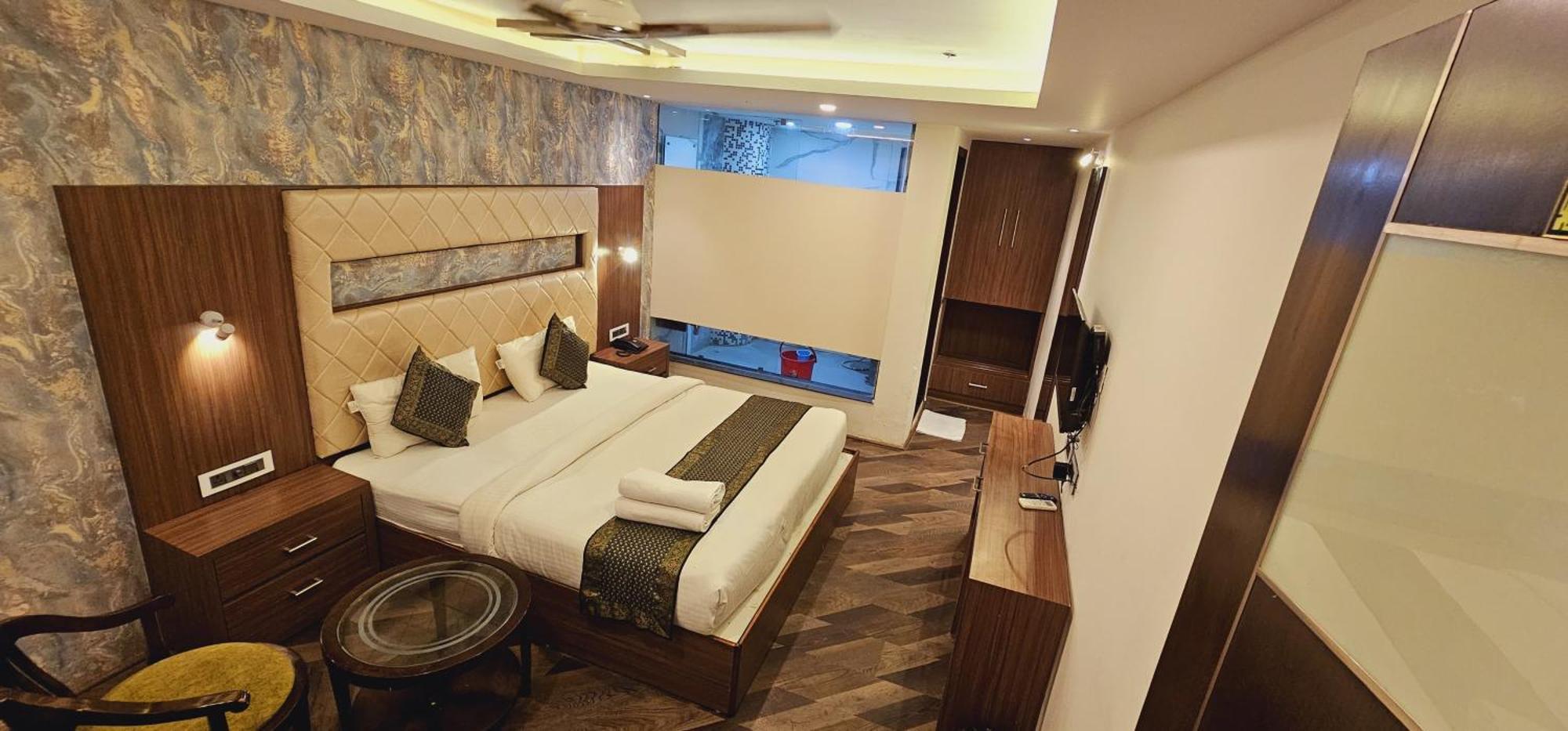 The Triumph Hotel 바라나시 외부 사진