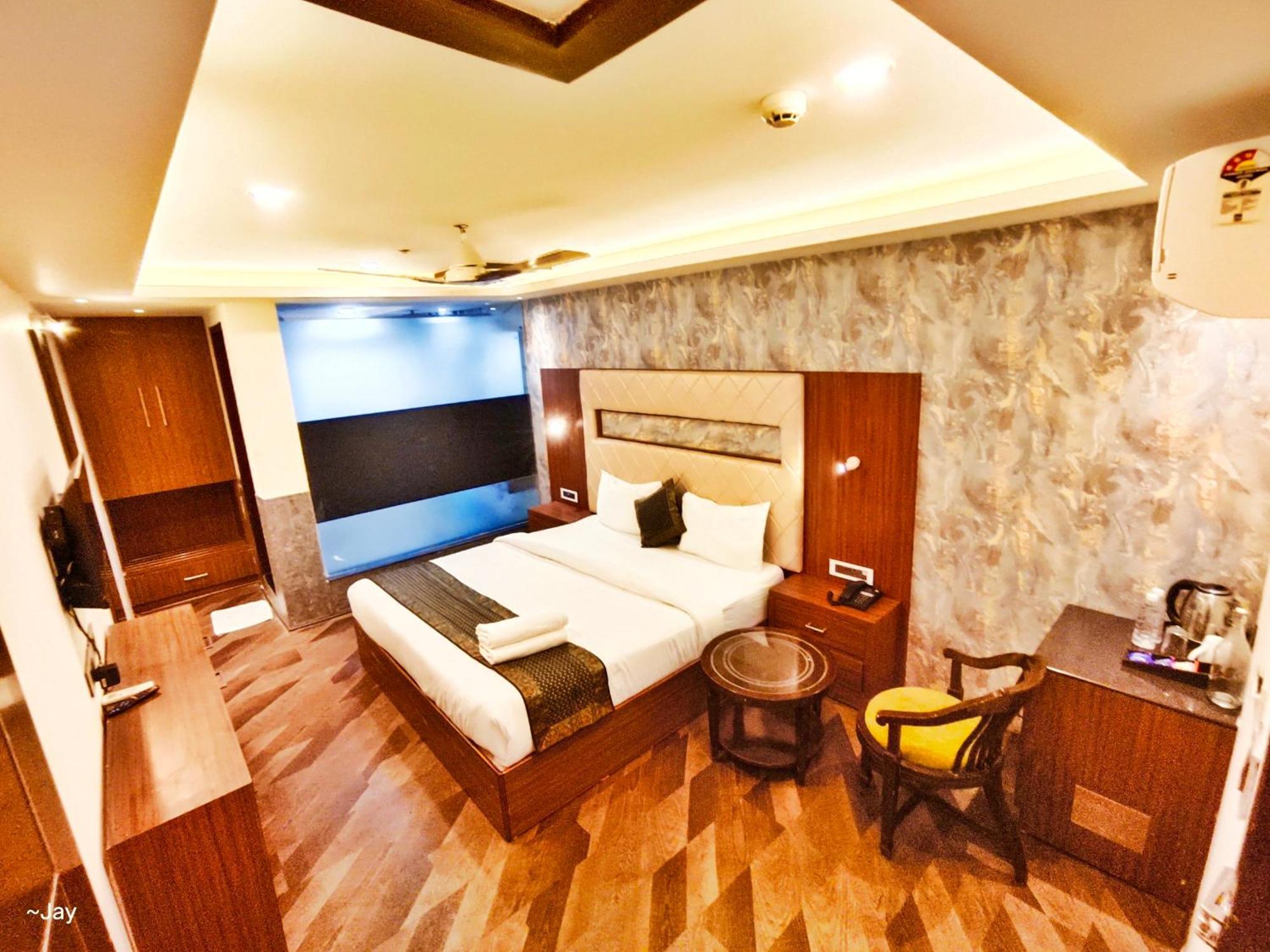 The Triumph Hotel 바라나시 외부 사진